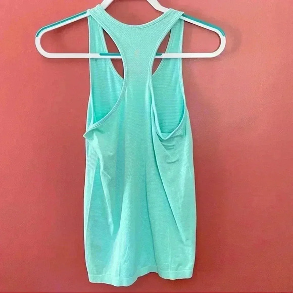 Zyia Blue Athletic Top - Picture 6 of 6